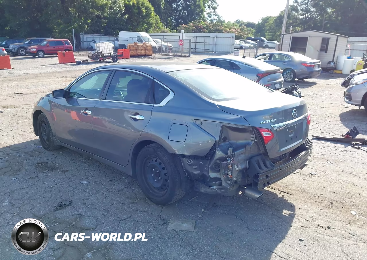 2017 Nissan Altima 2.5 S VIN:1N4AL3AP1HN362027 - 3