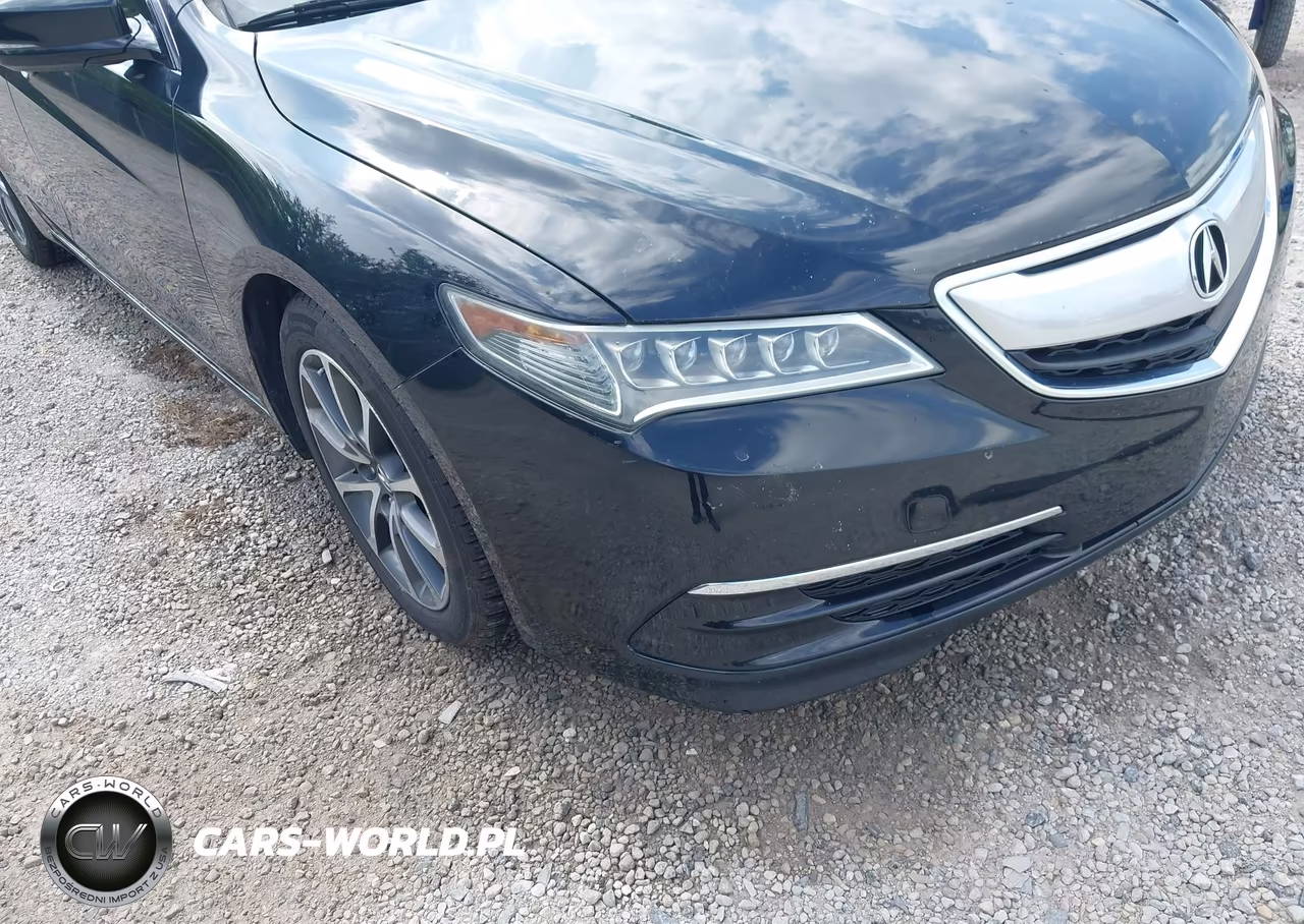 2017 Acura Tlx Technology Package VIN:19UUB2F55HA006796 - 6