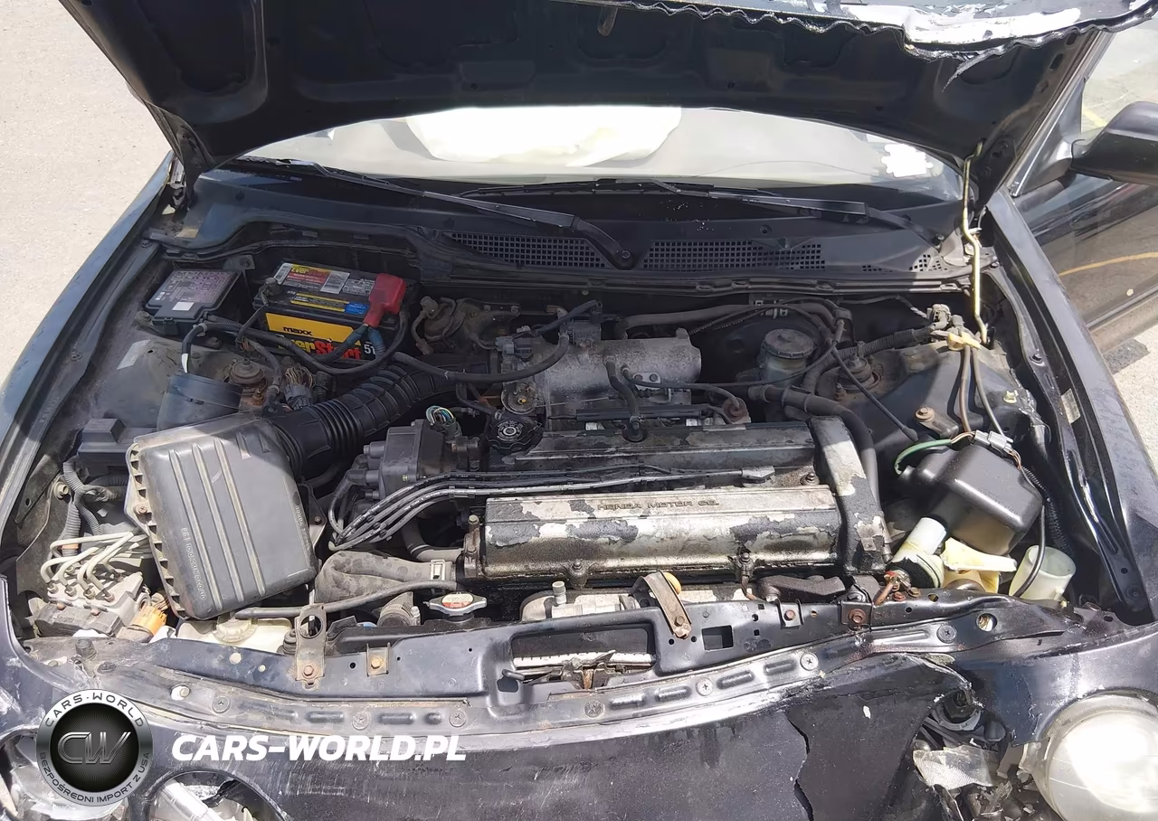 1999 Acura Integra Ls VIN:JH4DC4456XS009546 - 10
