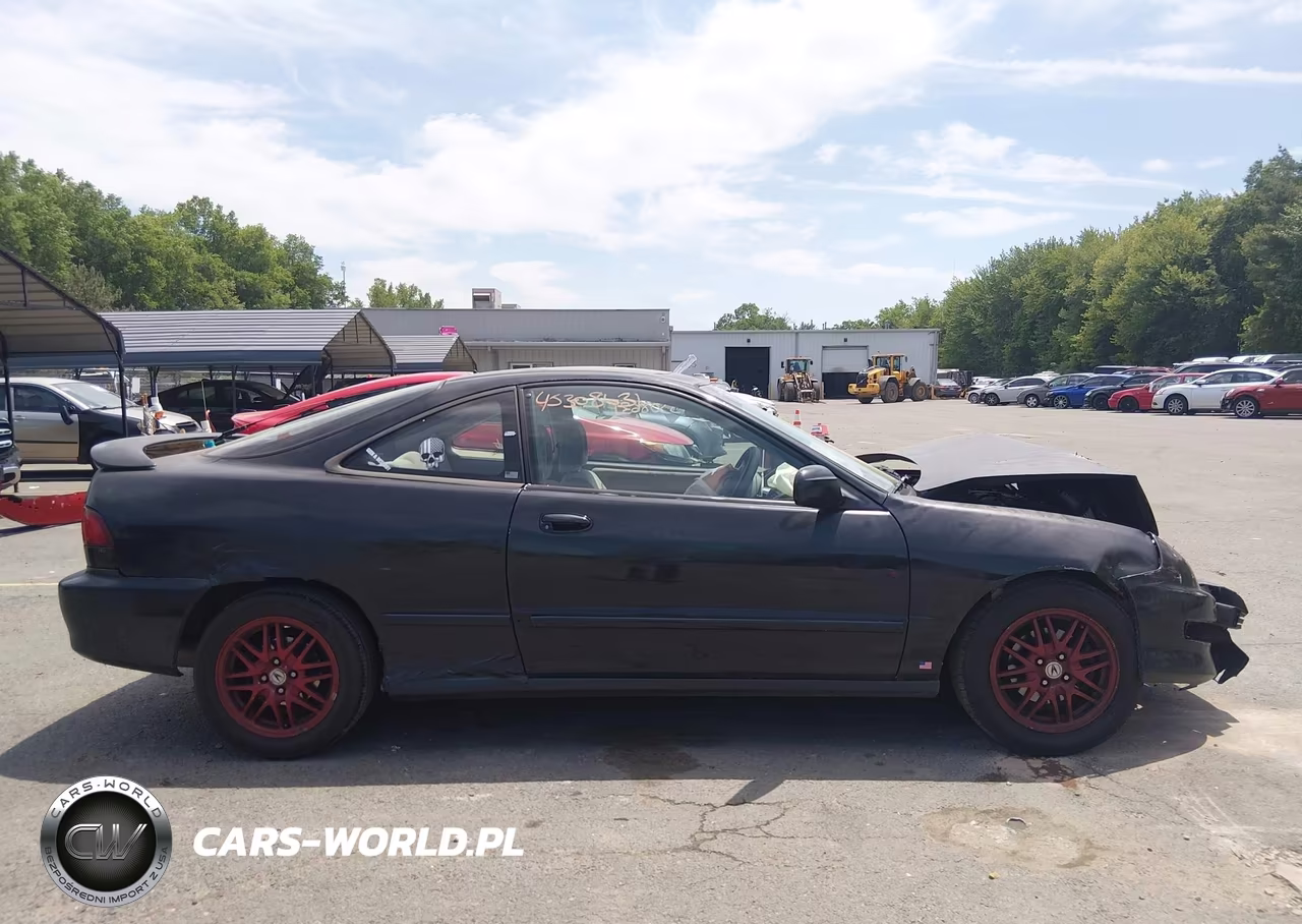 1999 Acura Integra Ls VIN:JH4DC4456XS009546 - 13