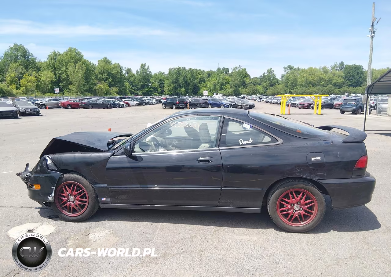 1999 Acura Integra Ls VIN:JH4DC4456XS009546 - 14