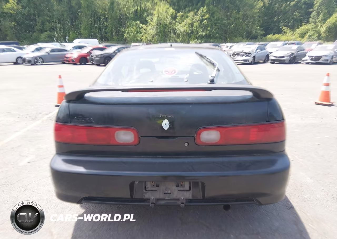 1999 Acura Integra Ls VIN:JH4DC4456XS009546 - 16