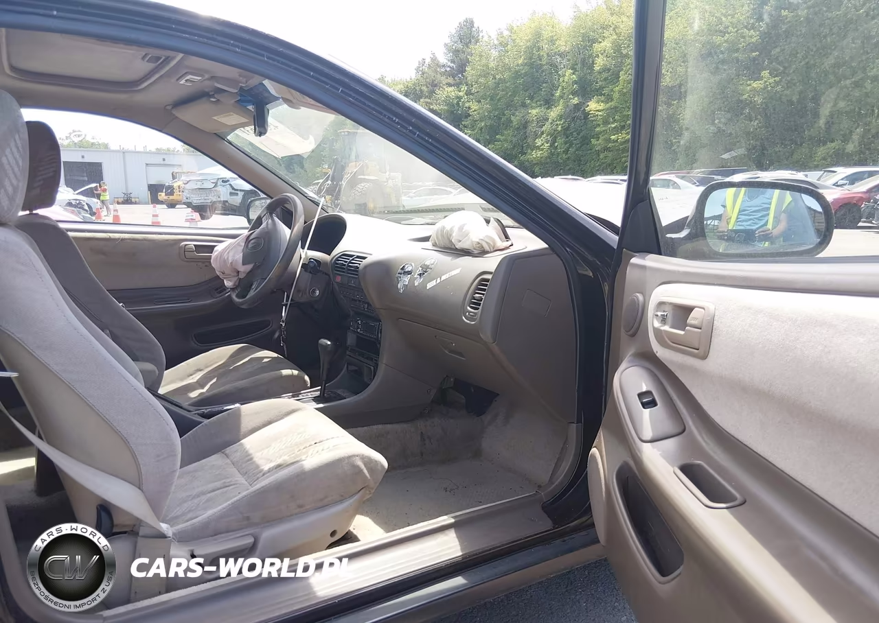 1999 Acura Integra Ls VIN:JH4DC4456XS009546 - 5