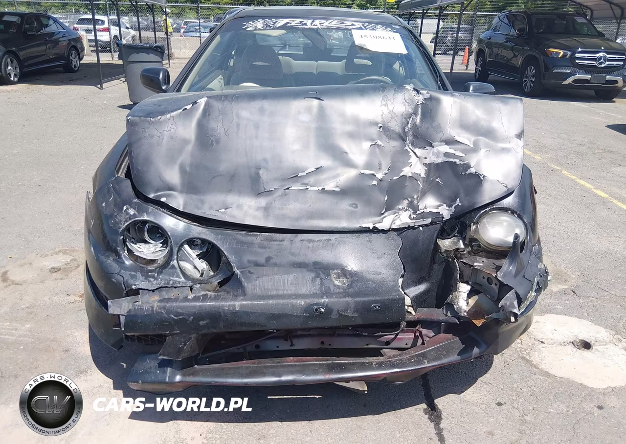 1999 Acura Integra Ls VIN:JH4DC4456XS009546 - 6