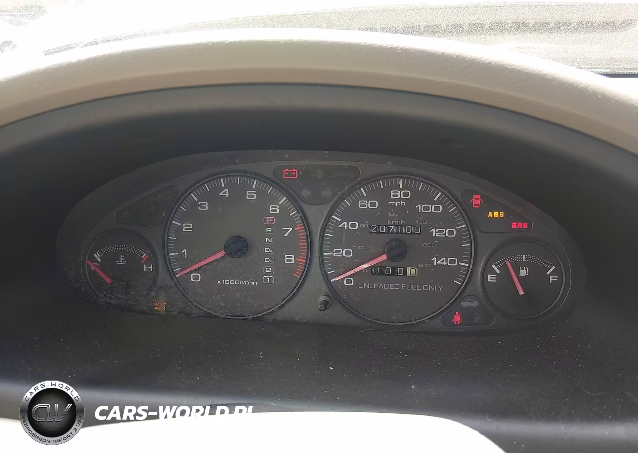 1999 Acura Integra Ls VIN:JH4DC4456XS009546 - 7
