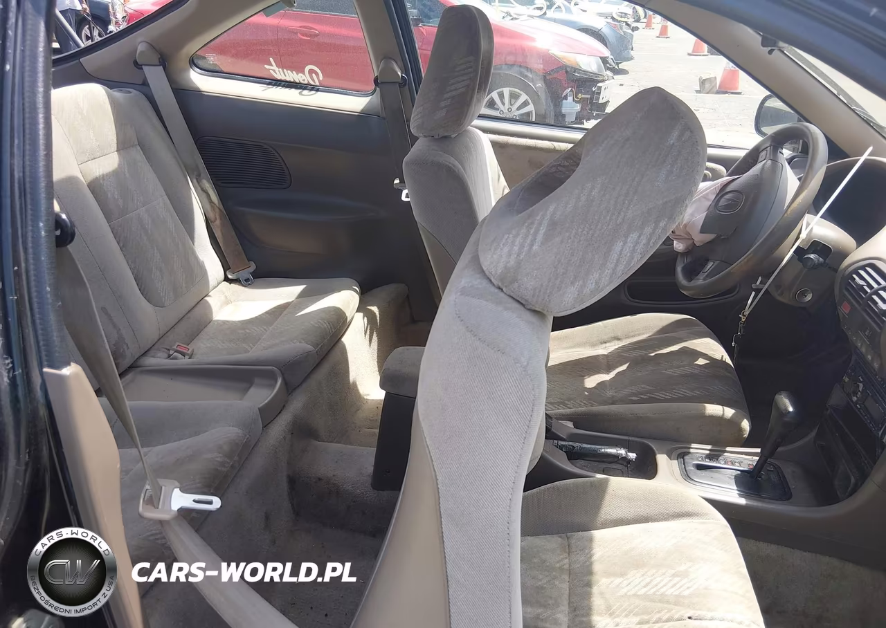 1999 Acura Integra Ls VIN:JH4DC4456XS009546 - 8