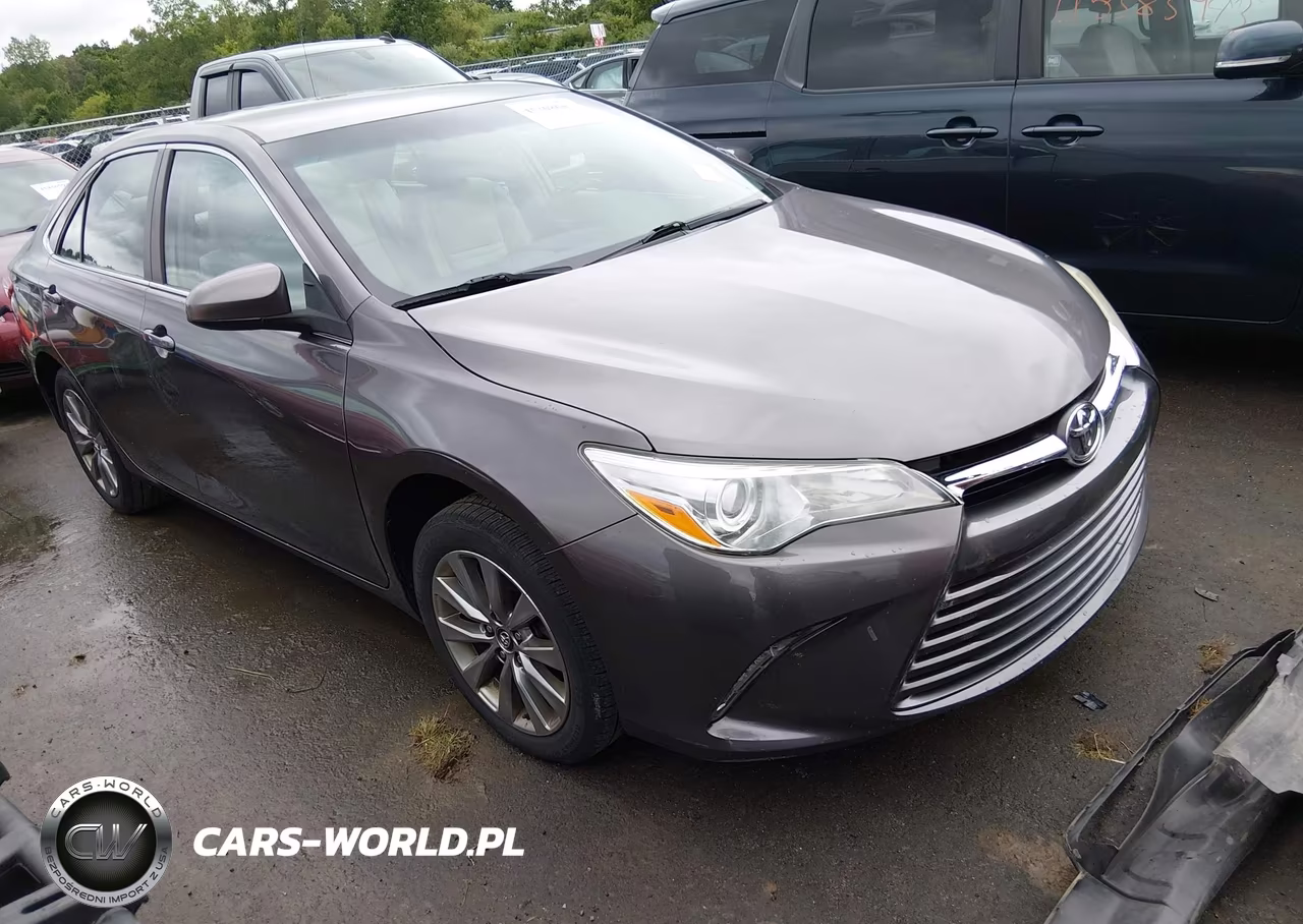 2017 Toyota Camry Xle – zdjęcie 1 z 16