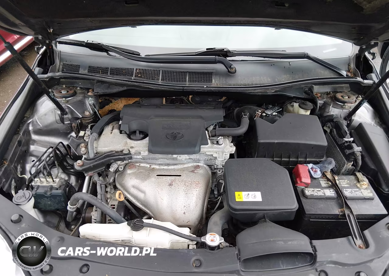 2017 Toyota Camry Xle VIN:4T1BF1FK1HU690217 - 10
