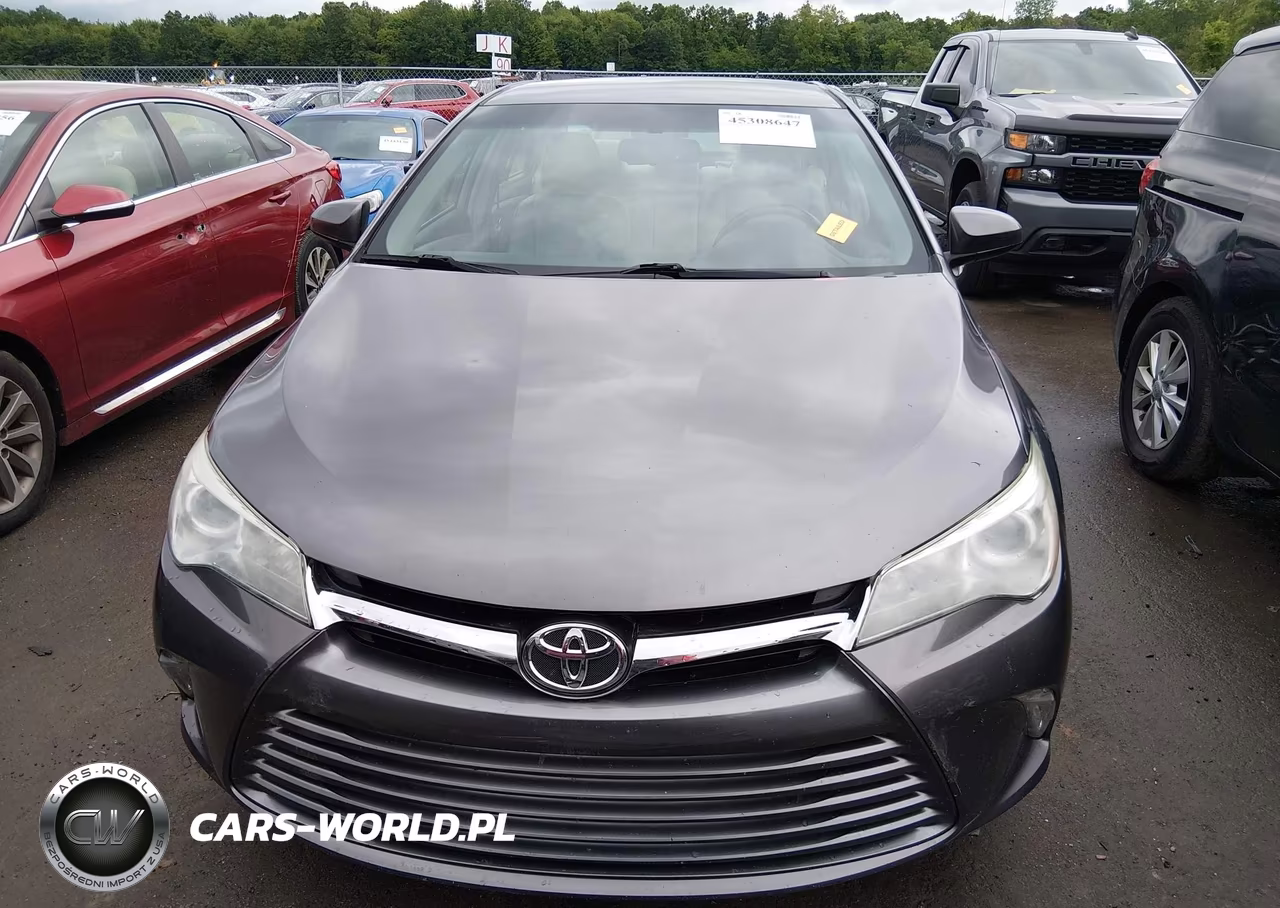 2017 Toyota Camry Xle VIN:4T1BF1FK1HU690217 - 12