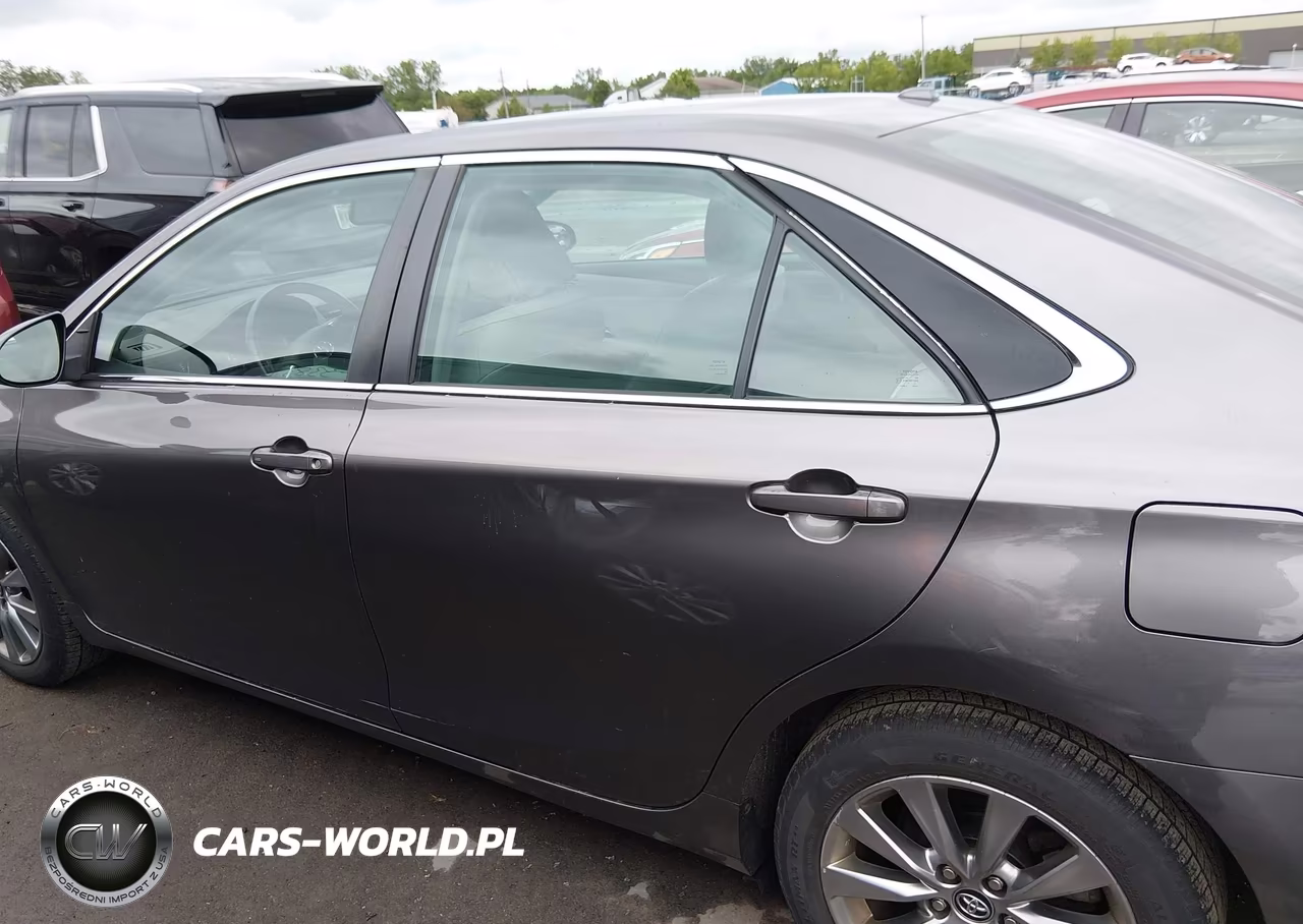 2017 Toyota Camry Xle VIN:4T1BF1FK1HU690217 - 14