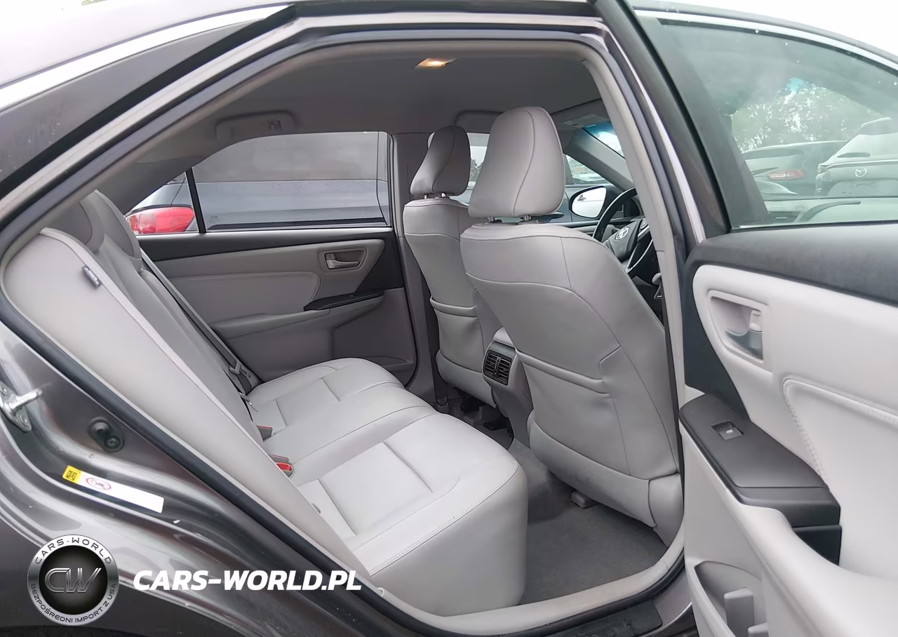 2017 Toyota Camry Xle VIN:4T1BF1FK1HU690217 - 8