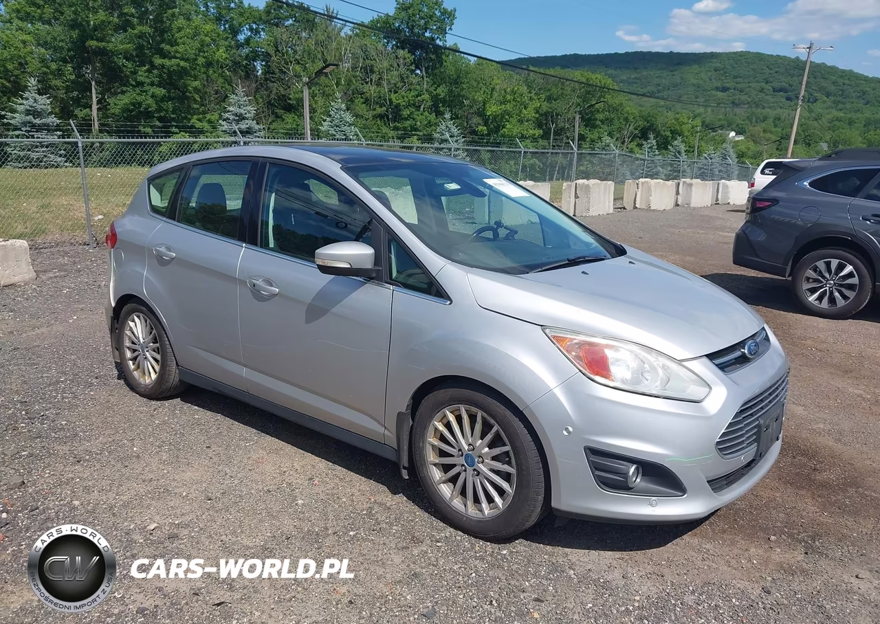 2013 Ford C-Max Hybrid Sel