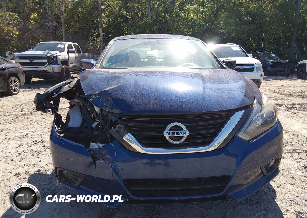 2017 Nissan Altima 2.5 Sr VIN:1N4AL3AP8HC274958 - 13