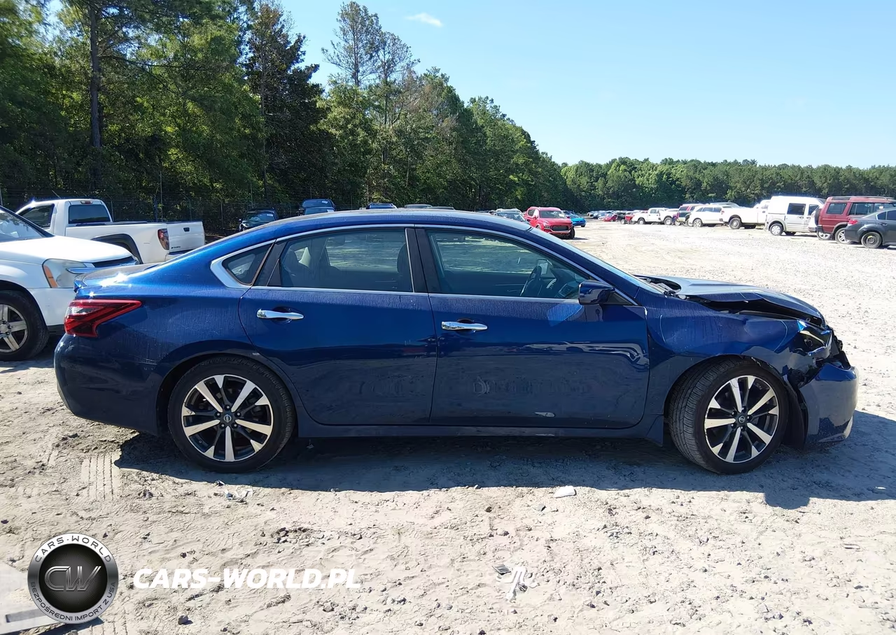 2017 Nissan Altima 2.5 Sr VIN:1N4AL3AP8HC274958 - 14