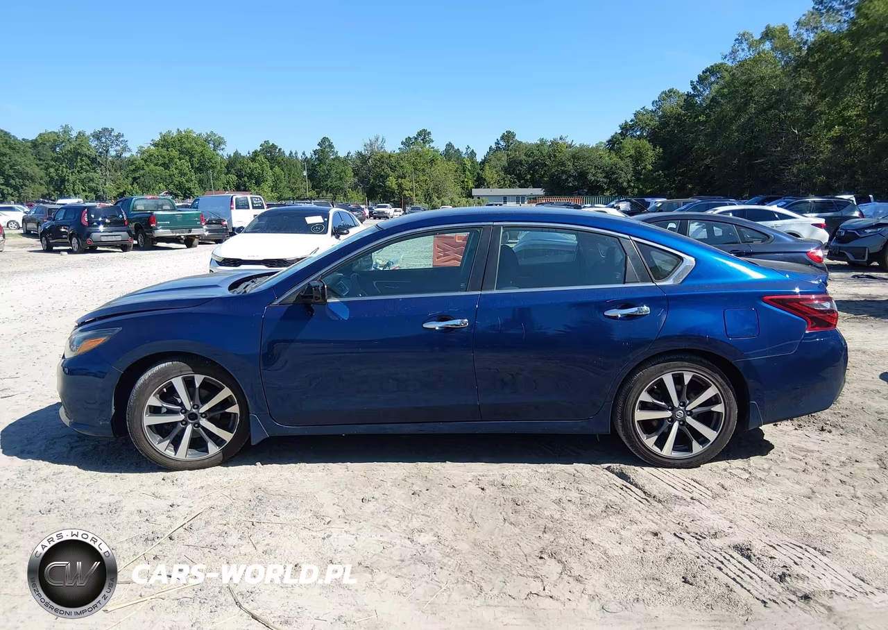 2017 Nissan Altima 2.5 Sr VIN:1N4AL3AP8HC274958 - 15