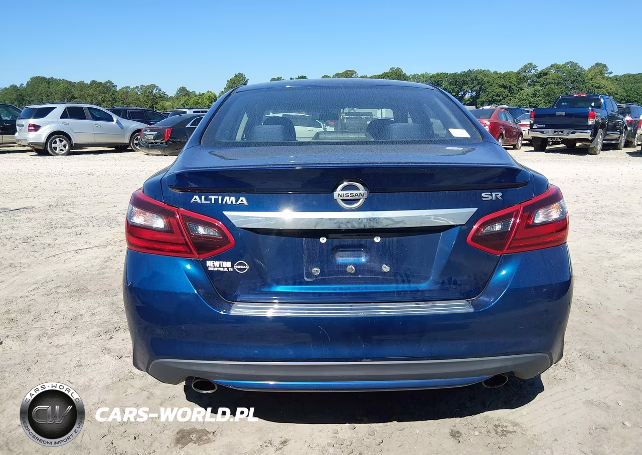 2017 Nissan Altima 2.5 Sr VIN:1N4AL3AP8HC274958 - 17