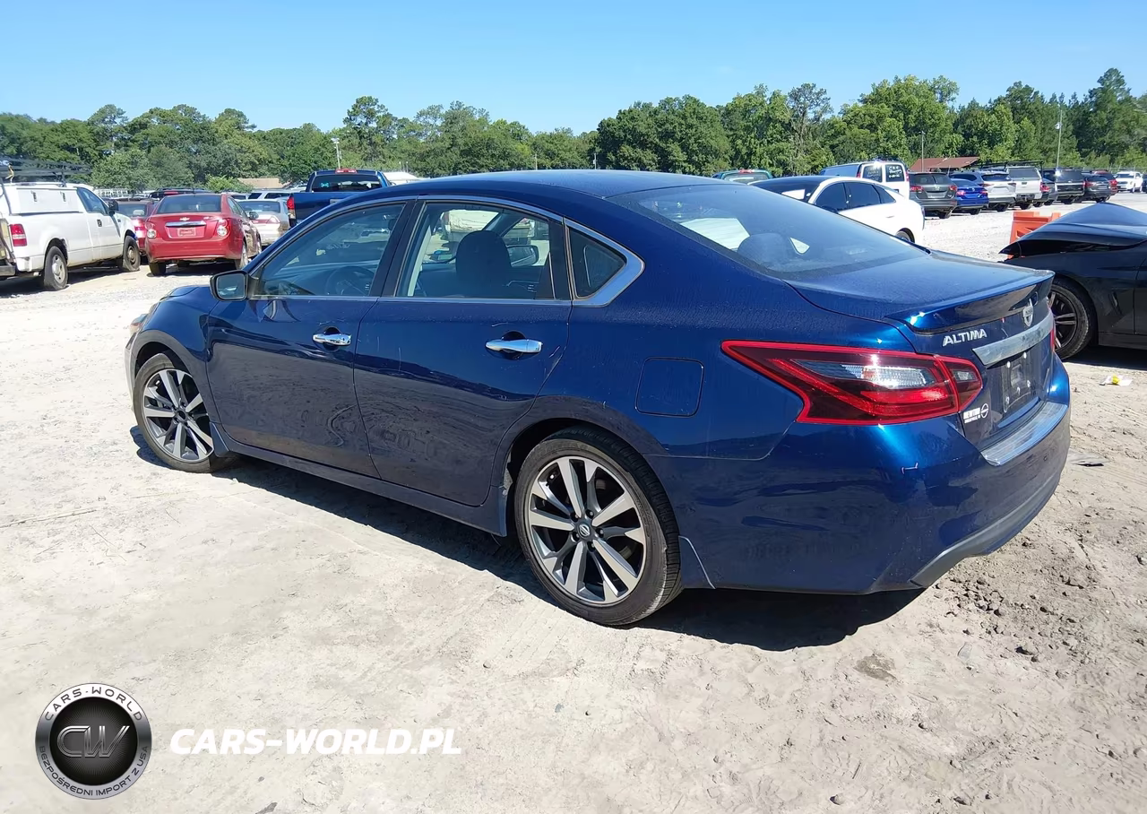 2017 Nissan Altima 2.5 Sr VIN:1N4AL3AP8HC274958 - 3