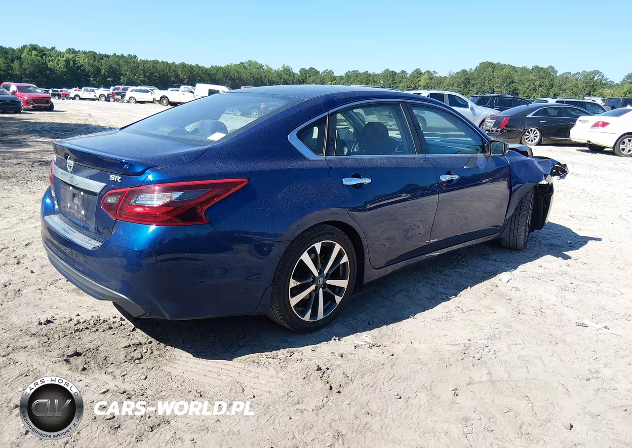 2017 Nissan Altima 2.5 Sr VIN:1N4AL3AP8HC274958 - 4