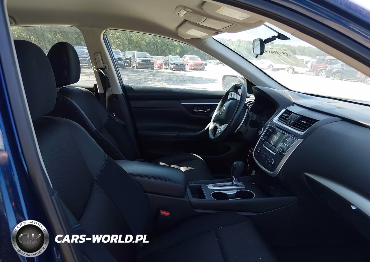 2017 Nissan Altima 2.5 Sr VIN:1N4AL3AP8HC274958 - 5