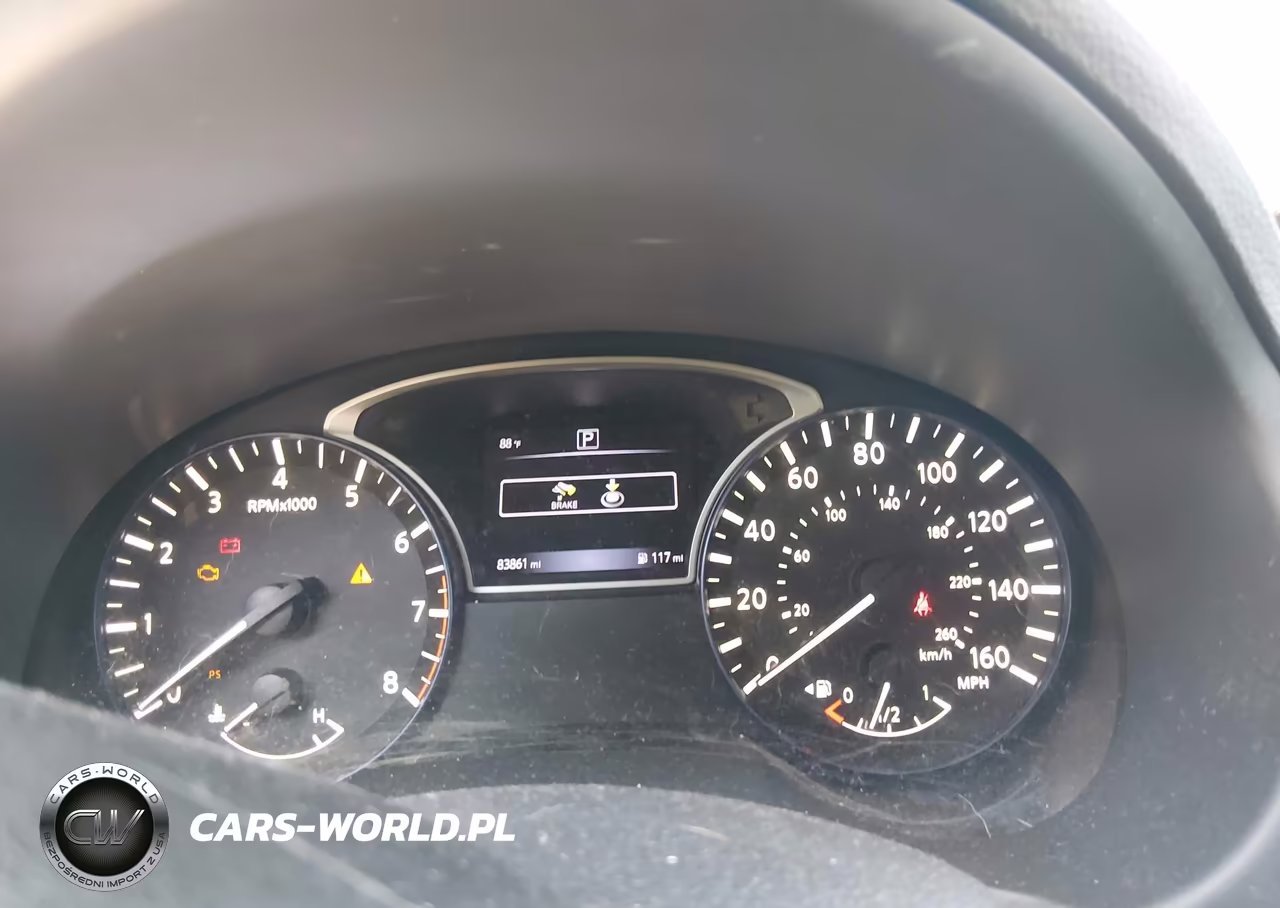 2017 Nissan Altima 2.5 Sr VIN:1N4AL3AP8HC274958 - 7