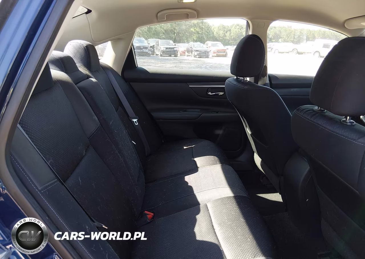 2017 Nissan Altima 2.5 Sr VIN:1N4AL3AP8HC274958 - 8