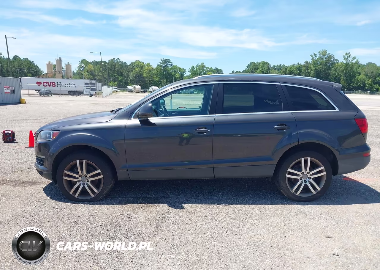 2009 Audi Q7 3.6 Premium VIN:WA1AY74L79D005691 - 13