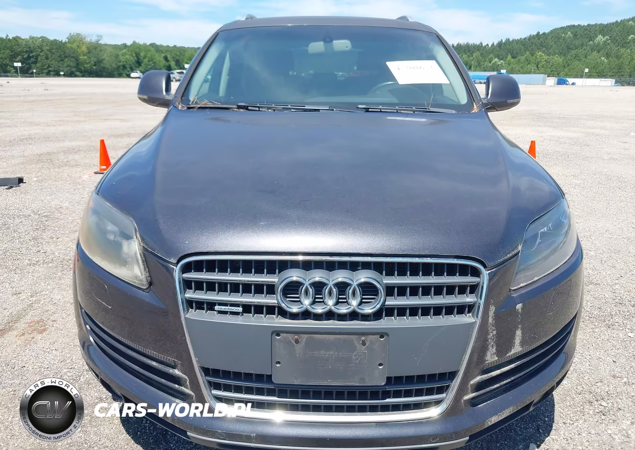 2009 Audi Q7 3.6 Premium VIN:WA1AY74L79D005691 - 14