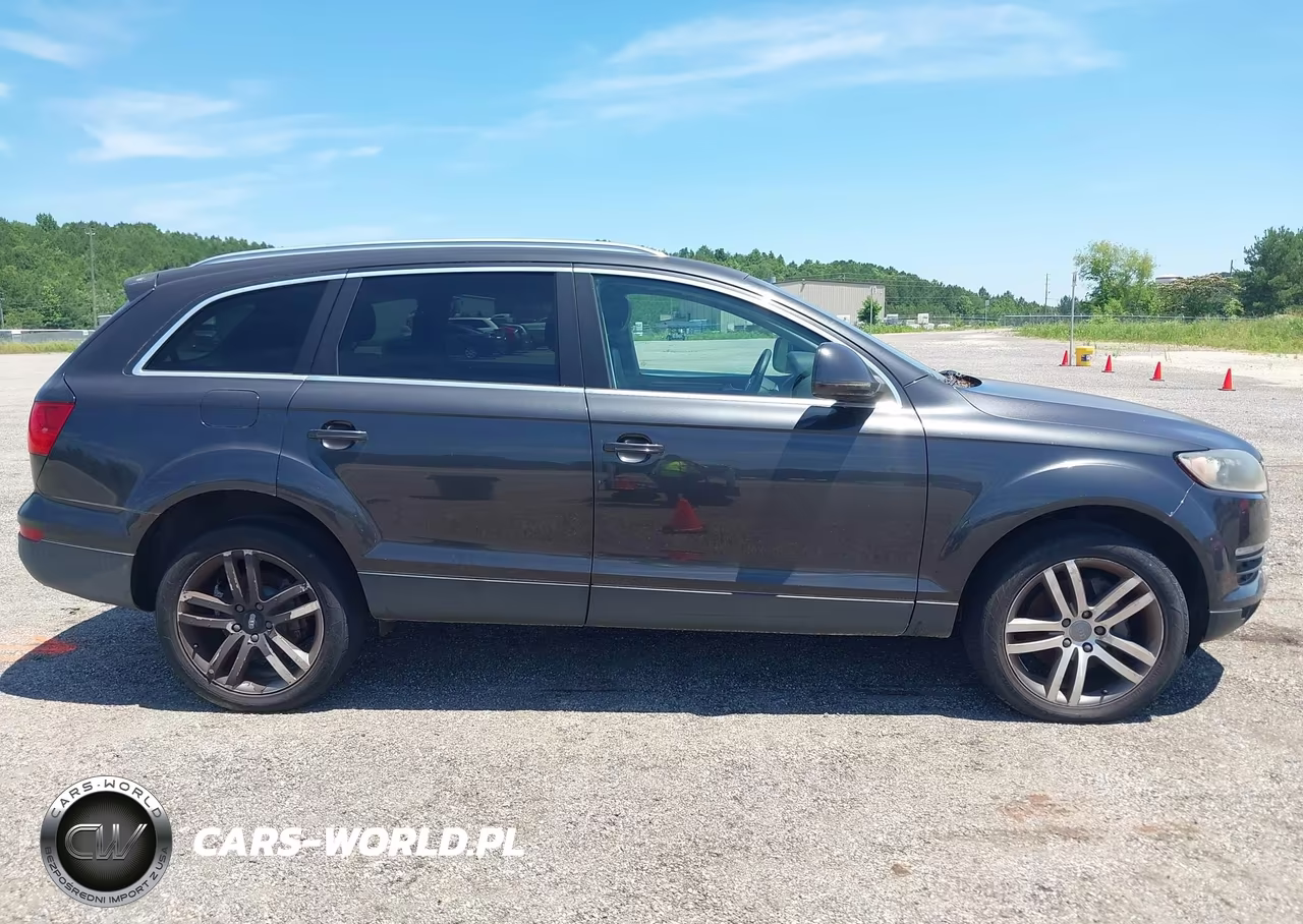 2009 Audi Q7 3.6 Premium VIN:WA1AY74L79D005691 - 15