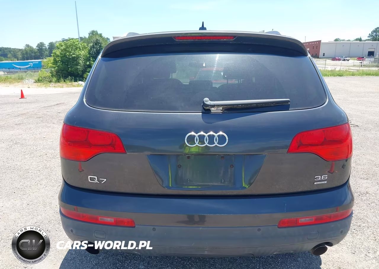 2009 Audi Q7 3.6 Premium VIN:WA1AY74L79D005691 - 16