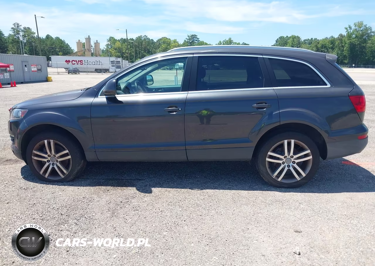 2009 Audi Q7 3.6 Premium VIN:WA1AY74L79D005691 - 17