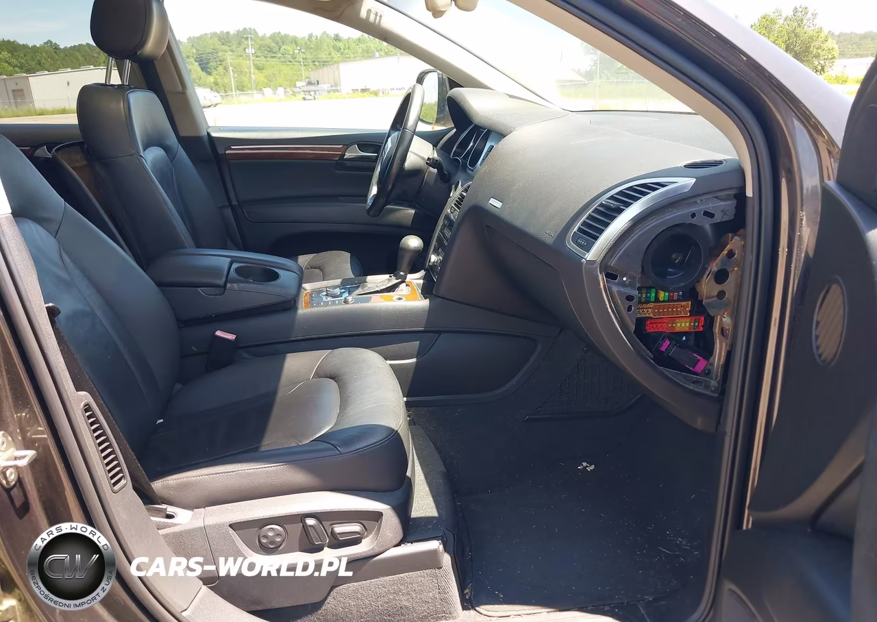 2009 Audi Q7 3.6 Premium VIN:WA1AY74L79D005691 - 5