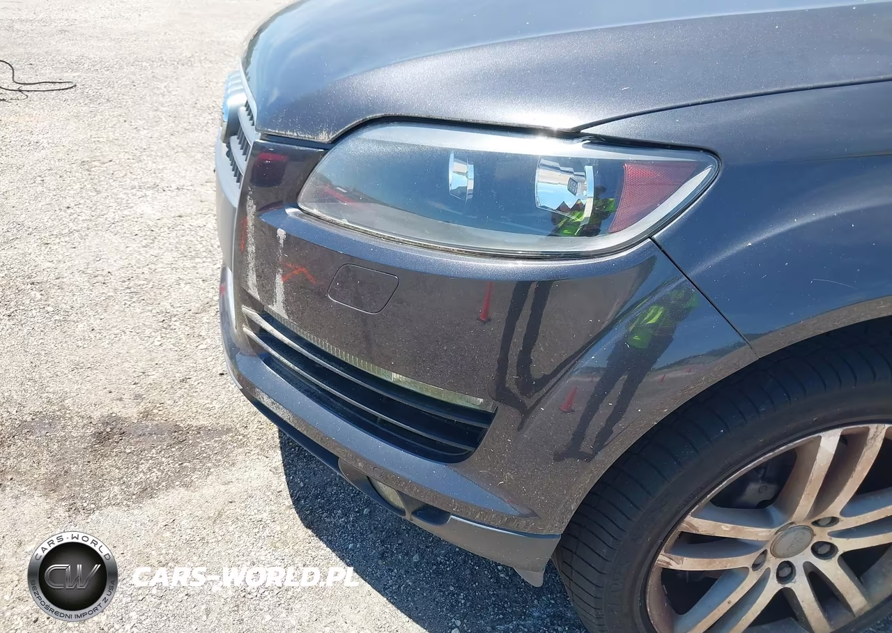 2009 Audi Q7 3.6 Premium VIN:WA1AY74L79D005691 - 6