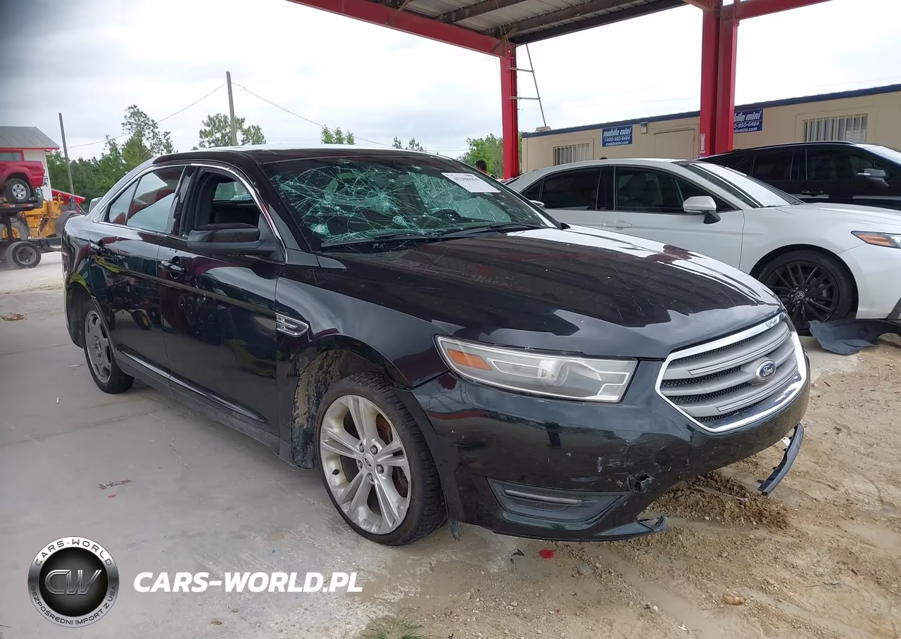 2014 Ford Taurus Sel – zdjęcie 1 z 14