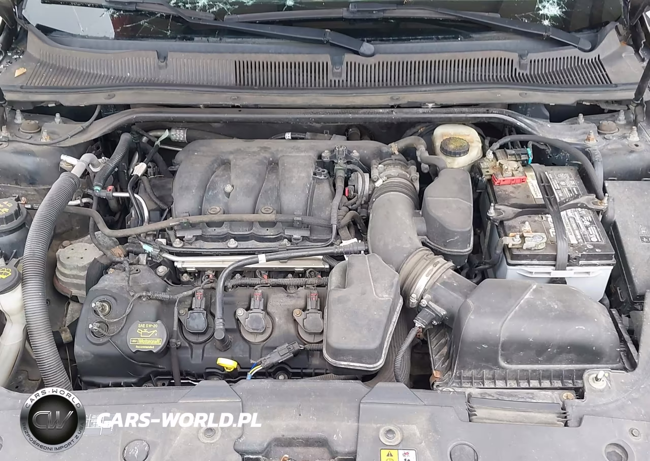 2014 Ford Taurus Sel VIN:1FAHP2E86EG117174 - 10