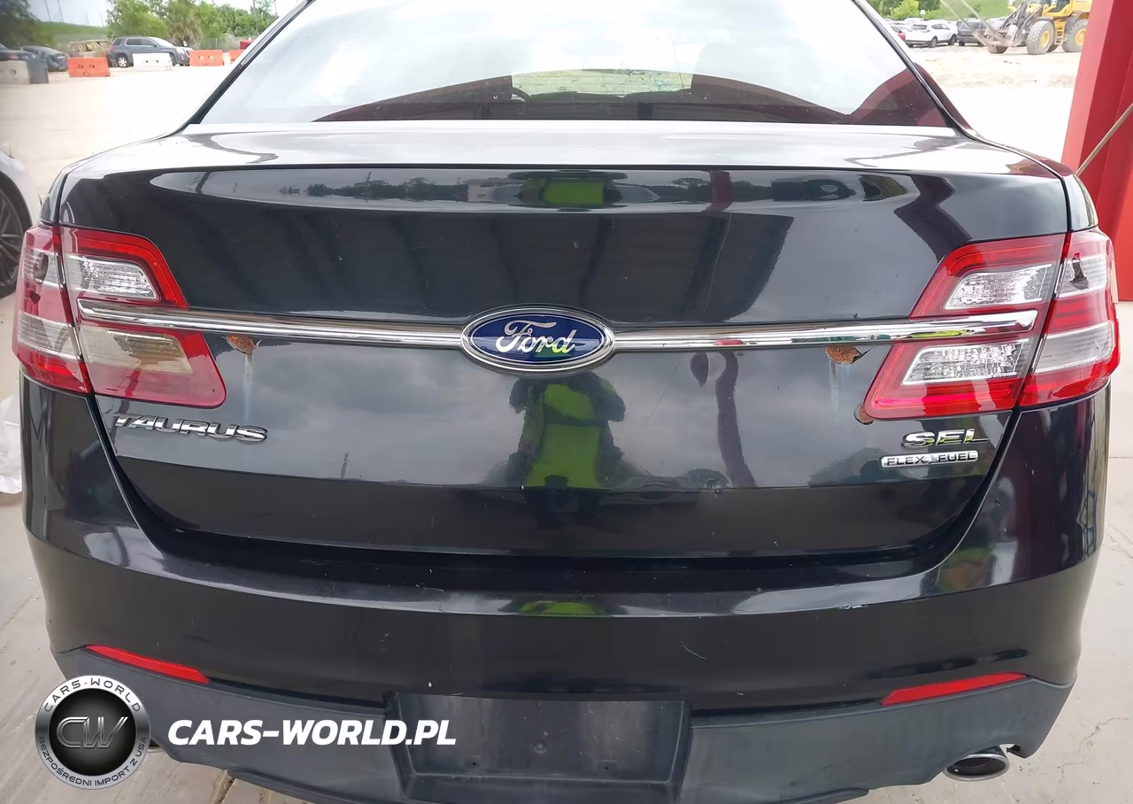 2014 Ford Taurus Sel VIN:1FAHP2E86EG117174 - 13