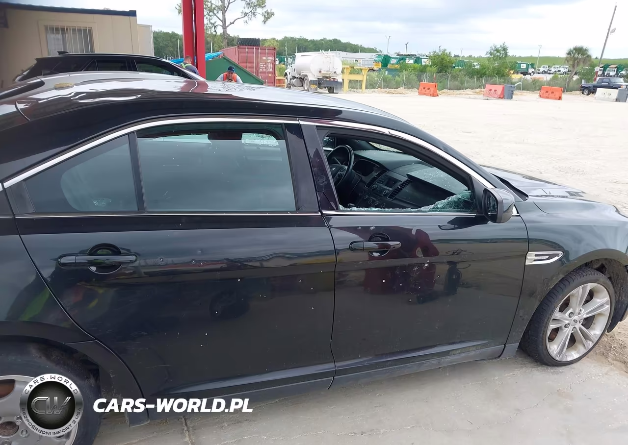 2014 Ford Taurus Sel VIN:1FAHP2E86EG117174 - 14