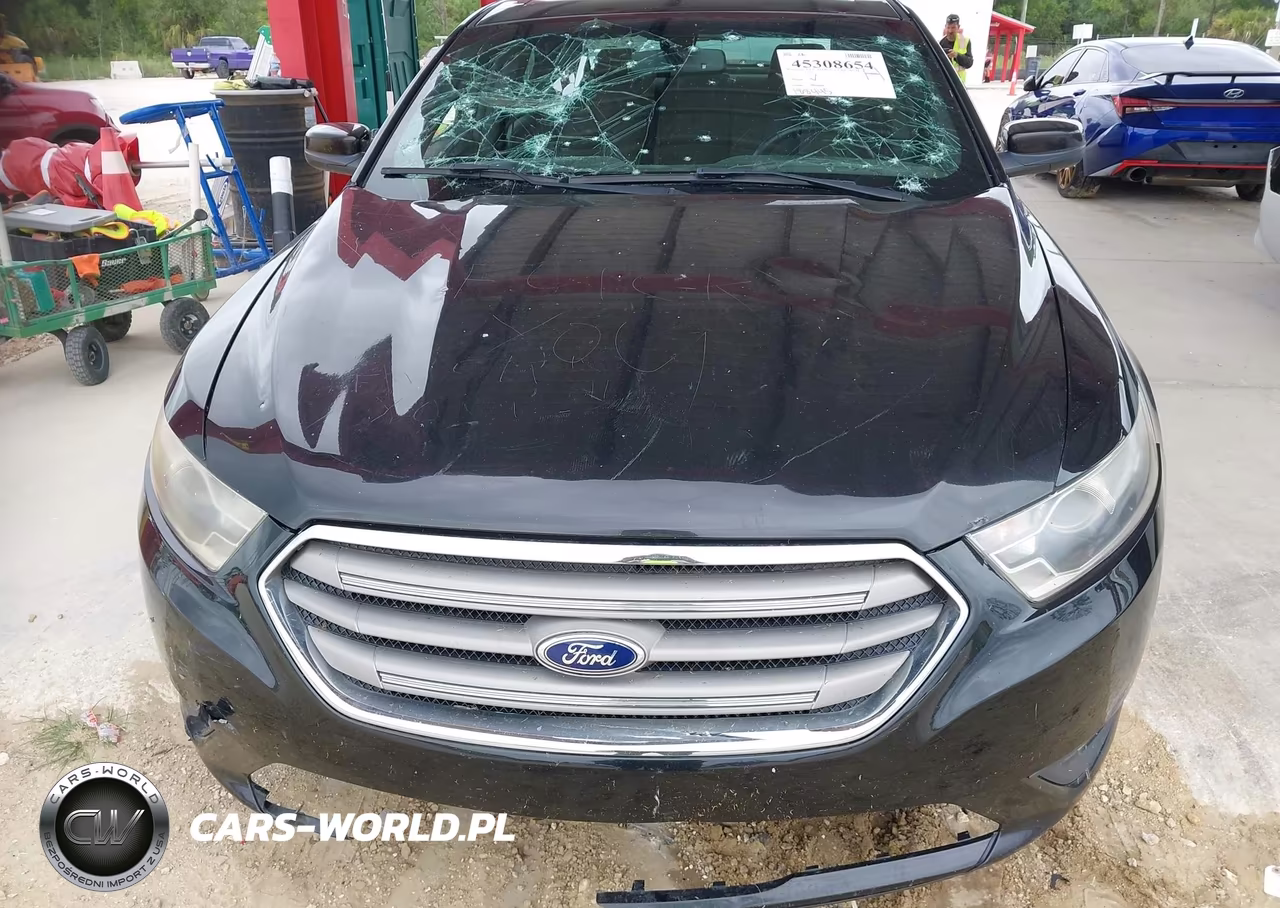 2014 Ford Taurus Sel VIN:1FAHP2E86EG117174 - 6