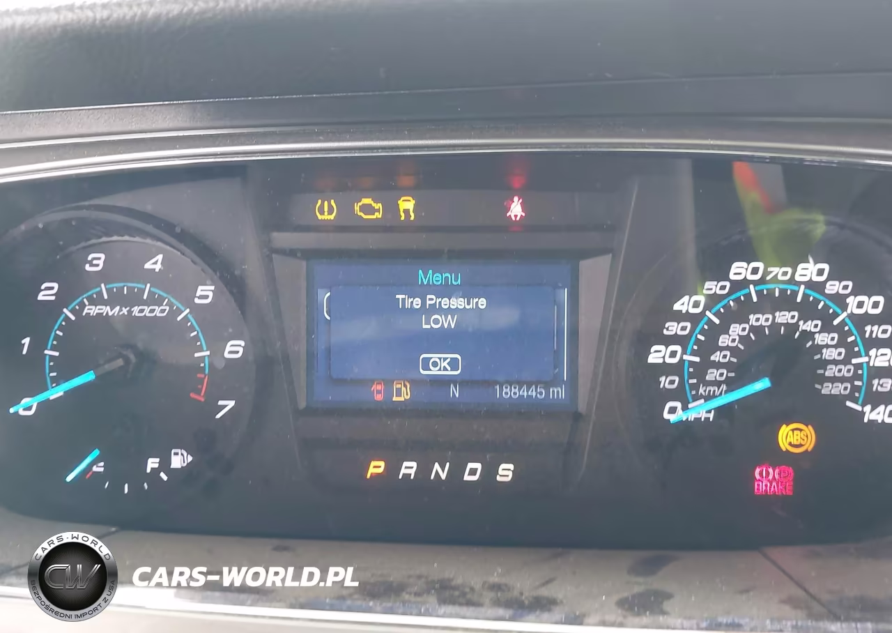 2014 Ford Taurus Sel VIN:1FAHP2E86EG117174 - 7