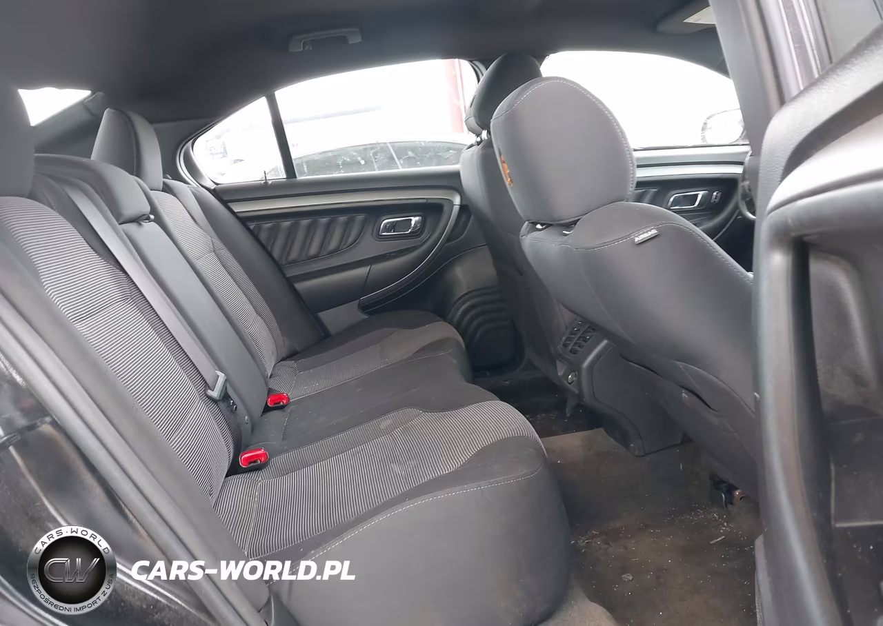 2014 Ford Taurus Sel VIN:1FAHP2E86EG117174 - 8