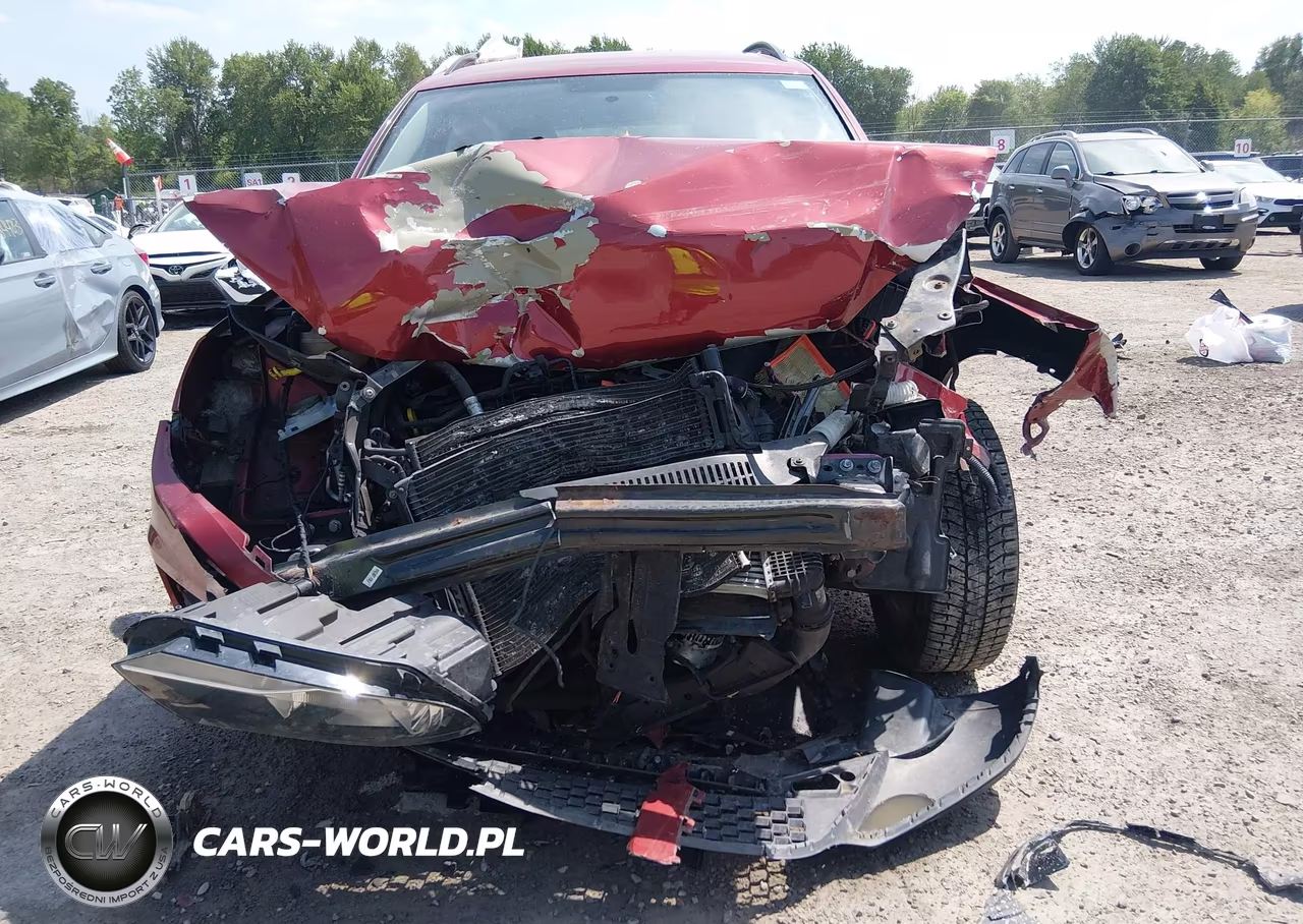 2015 Volkswagen Tiguan S VIN:WVGBV7AX5FW054183 - 13
