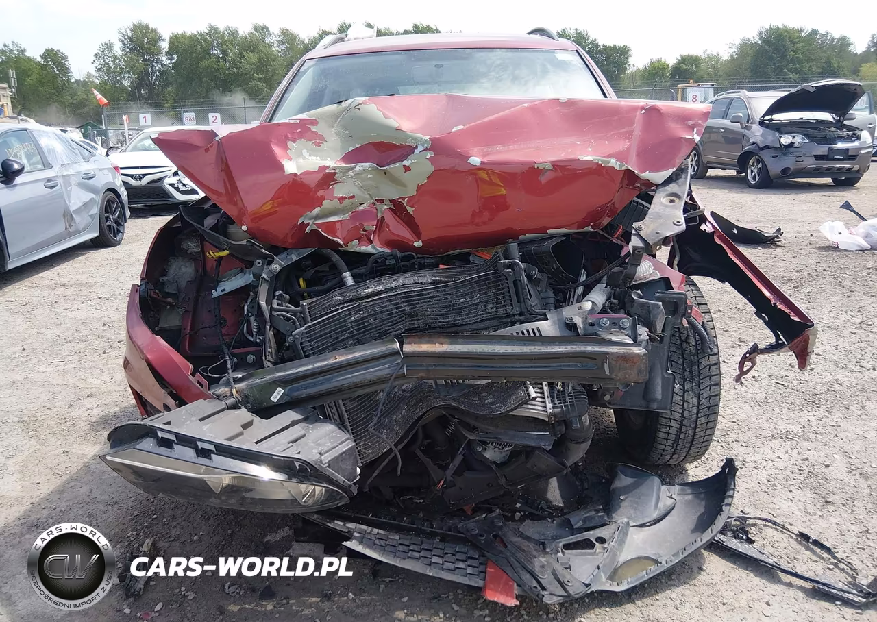 2015 Volkswagen Tiguan S VIN:WVGBV7AX5FW054183 - 6