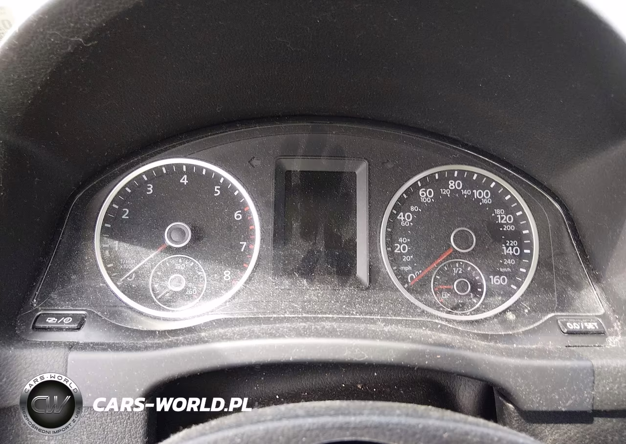 2015 Volkswagen Tiguan S VIN:WVGBV7AX5FW054183 - 7