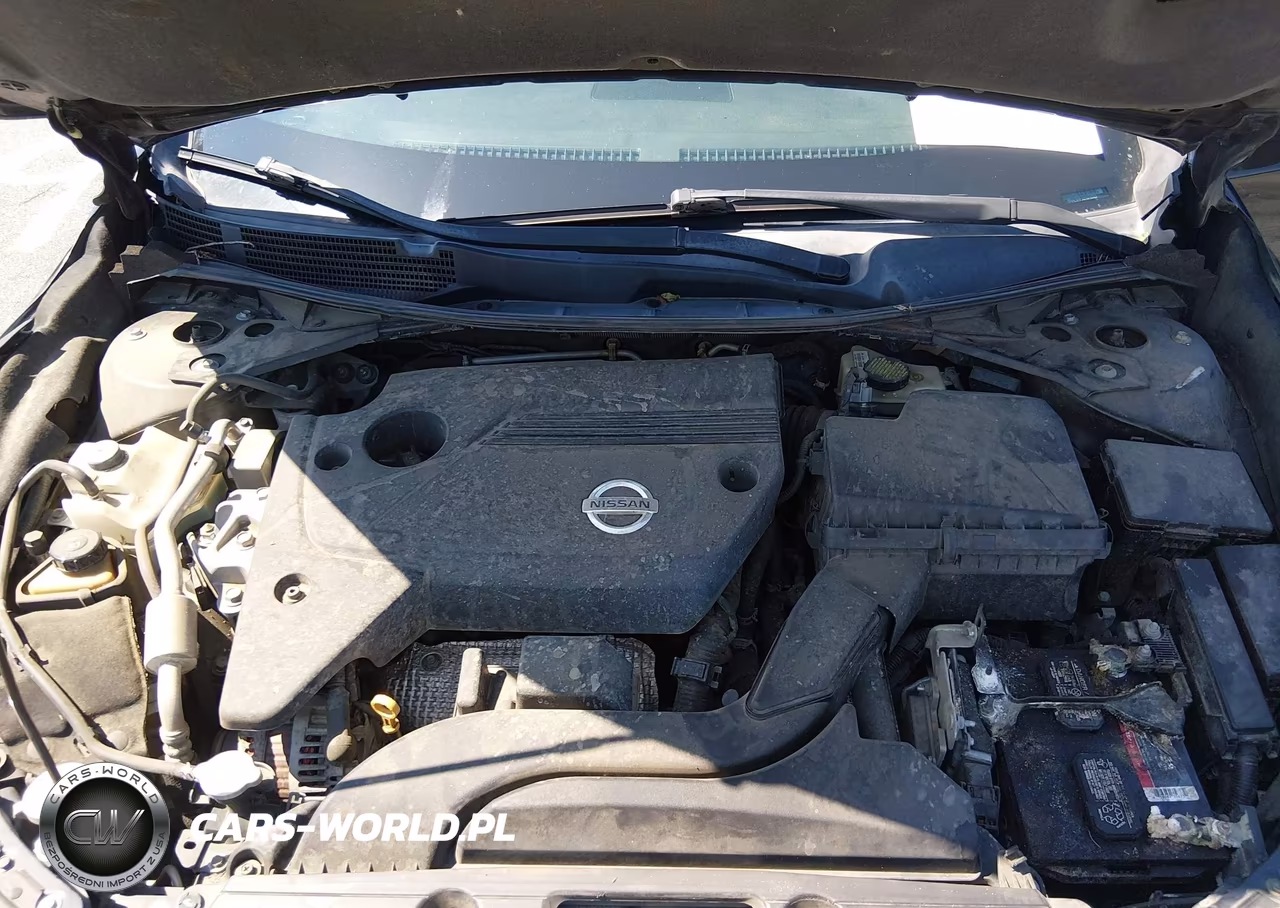 2014 Nissan Altima 2.5-2.5 S-2.5 Sl-2.5 Sv VIN:1N4AL3AP2EN340503 - 10
