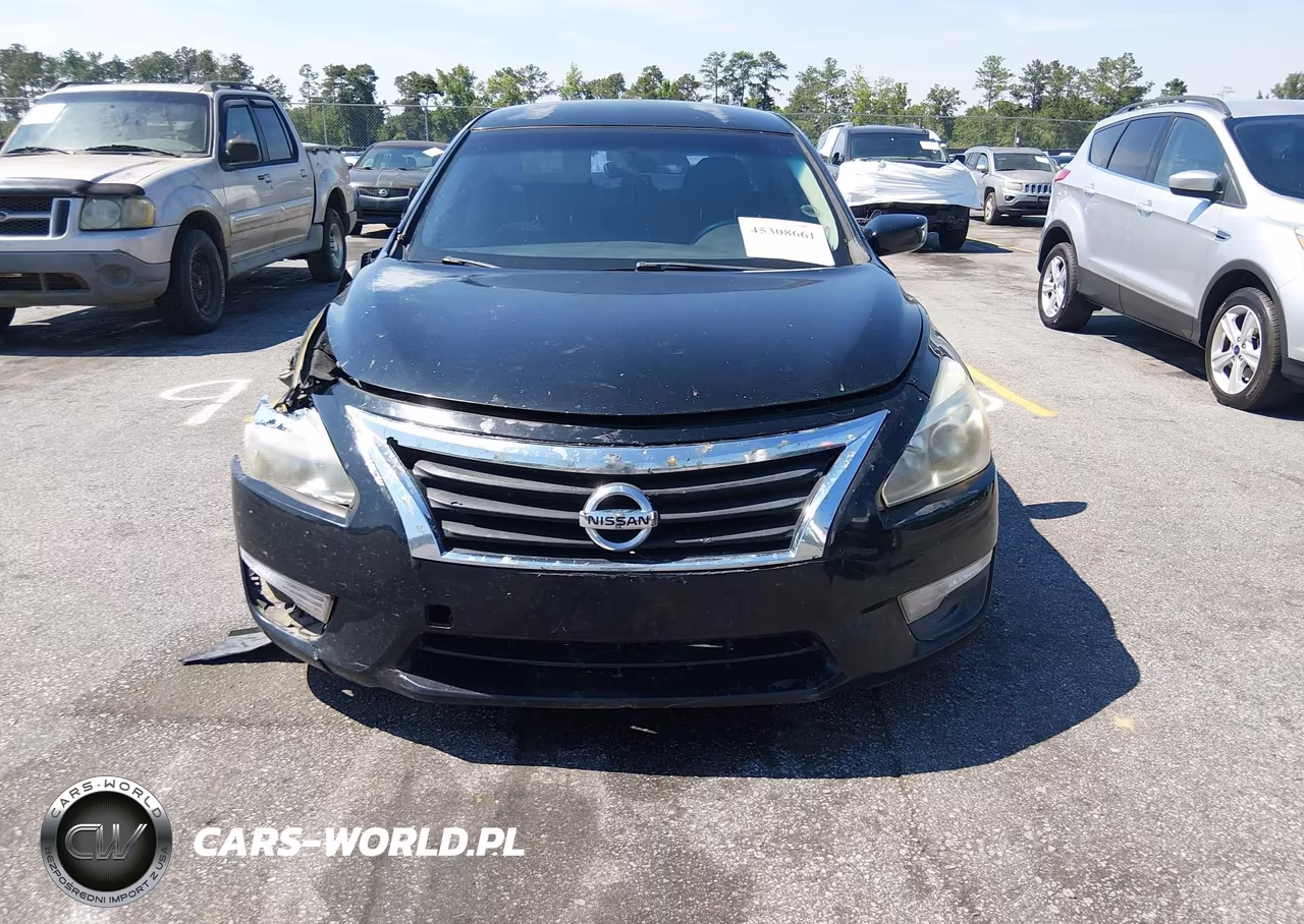 2014 Nissan Altima 2.5-2.5 S-2.5 Sl-2.5 Sv VIN:1N4AL3AP2EN340503 - 12