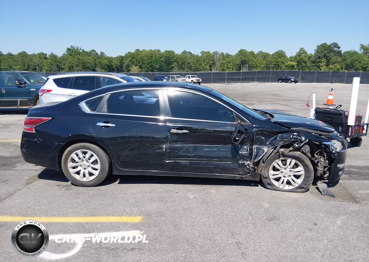 2014 Nissan Altima 2.5-2.5 S-2.5 Sl-2.5 Sv VIN:1N4AL3AP2EN340503 - 13
