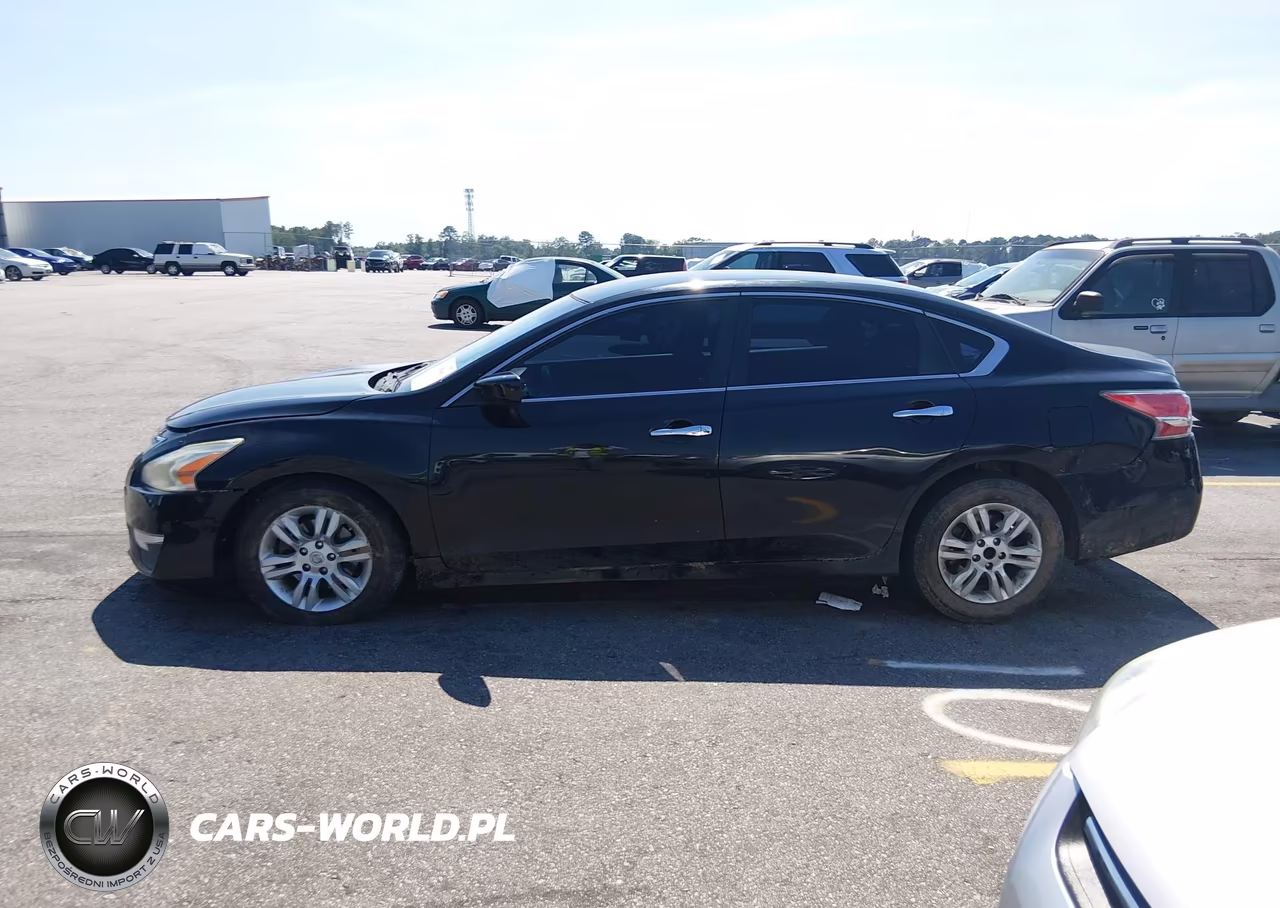 2014 Nissan Altima 2.5-2.5 S-2.5 Sl-2.5 Sv VIN:1N4AL3AP2EN340503 - 14