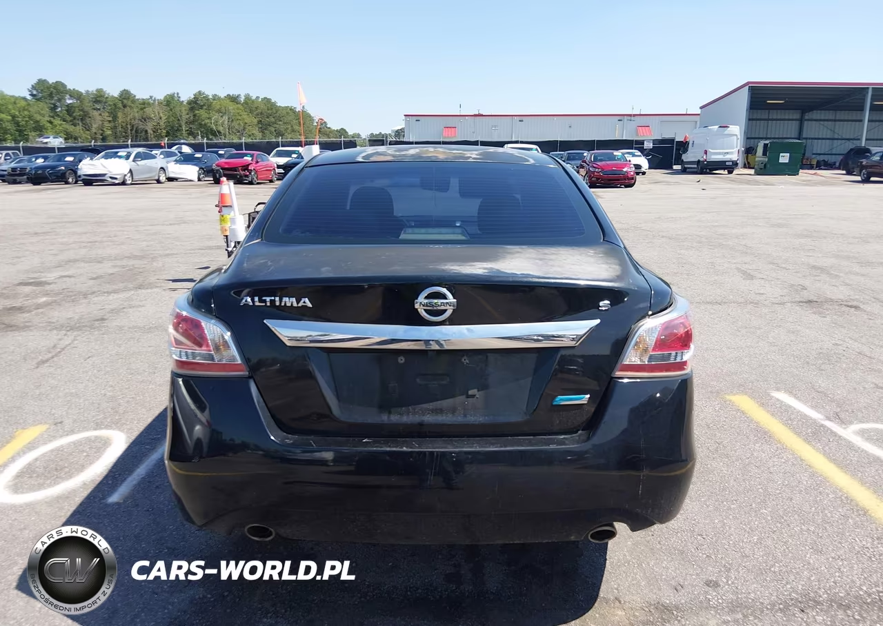 2014 Nissan Altima 2.5-2.5 S-2.5 Sl-2.5 Sv VIN:1N4AL3AP2EN340503 - 16