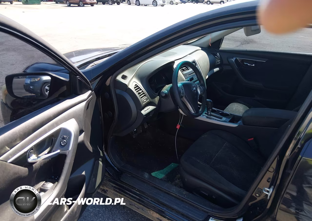 2014 Nissan Altima 2.5-2.5 S-2.5 Sl-2.5 Sv VIN:1N4AL3AP2EN340503 - 5