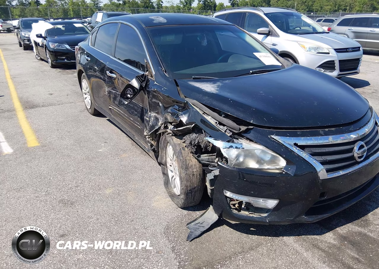 2014 Nissan Altima 2.5-2.5 S-2.5 Sl-2.5 Sv VIN:1N4AL3AP2EN340503 - 6