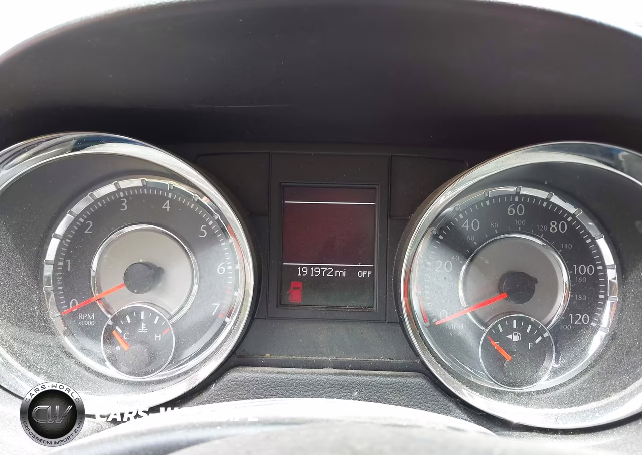 2013 Chrysler Town & Country Touring VIN:2C4RC1BG3DR656963 - 7
